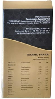 marma-thailam
